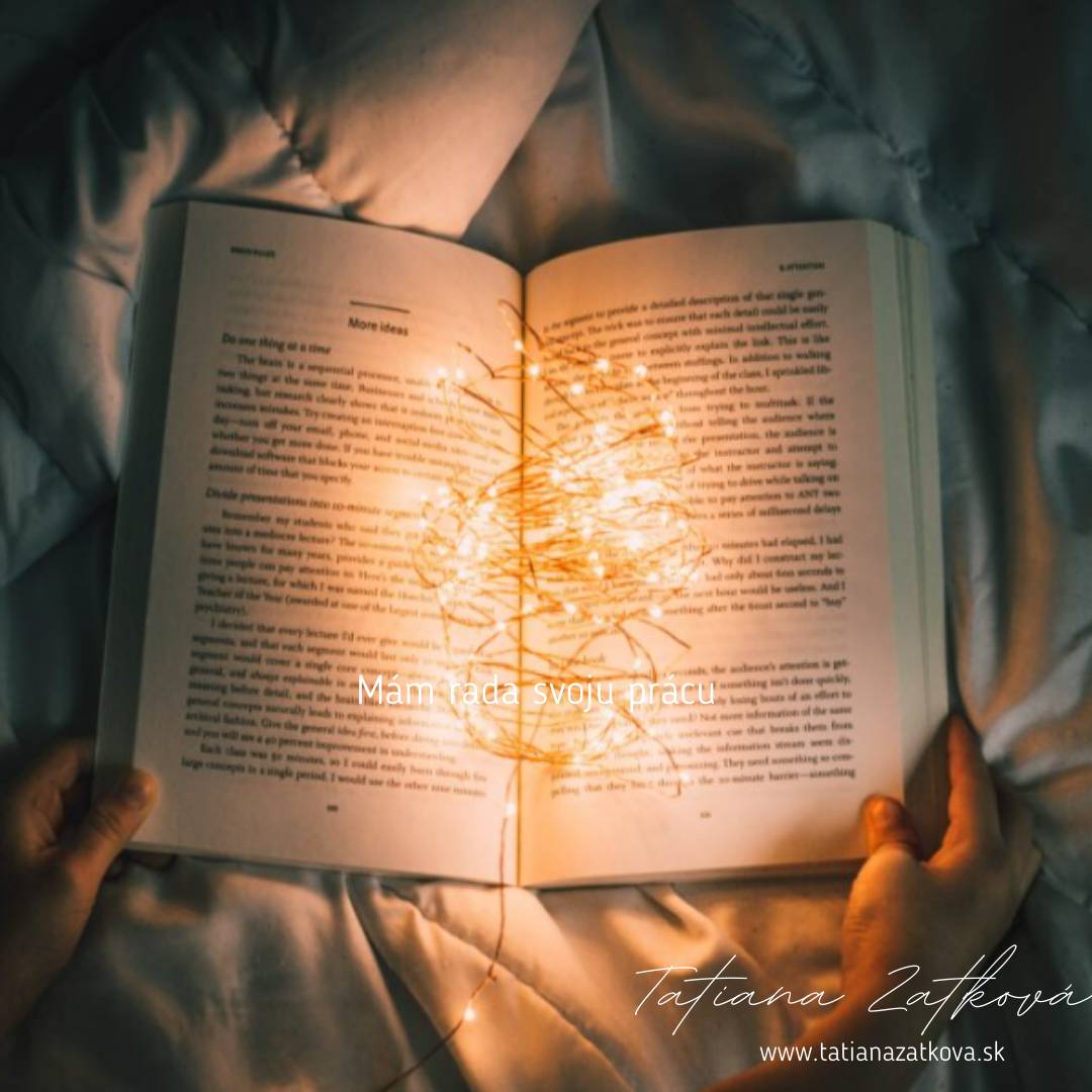 Príbehy - Jasnovidka Tatiana