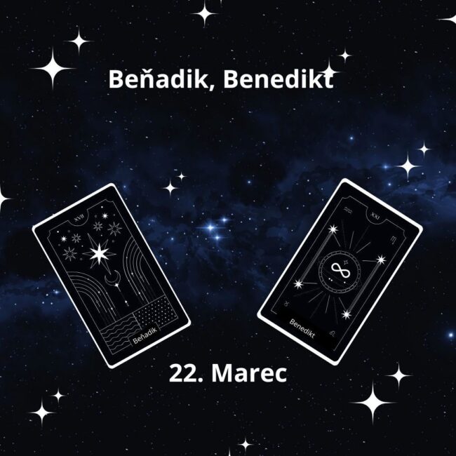Beňadik, Benedikt