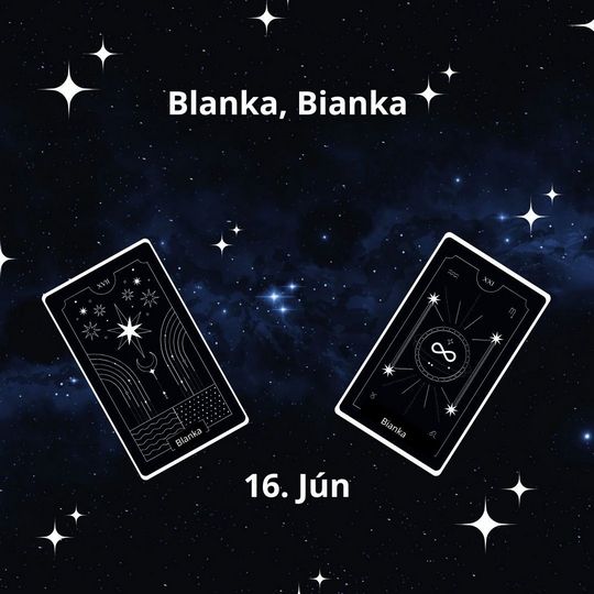 Blanka, Bianka