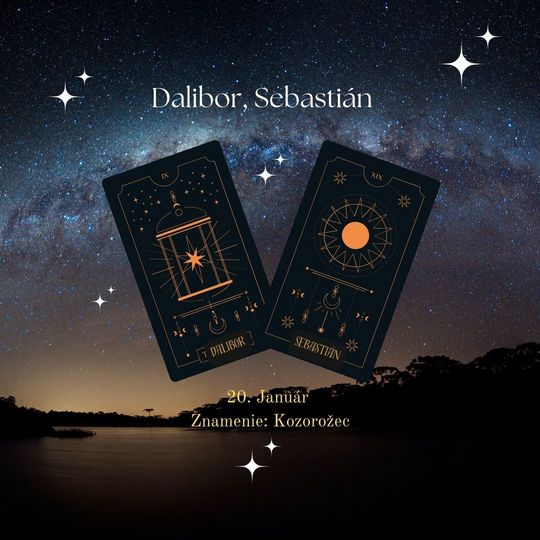 Dalibor, Sebastian
