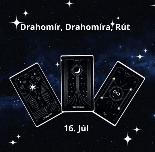 Drahomir, Drahomira, Rut
