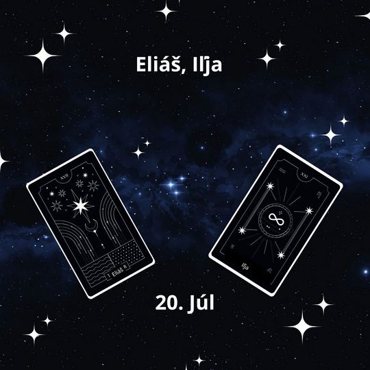 Eliáš, Iľja