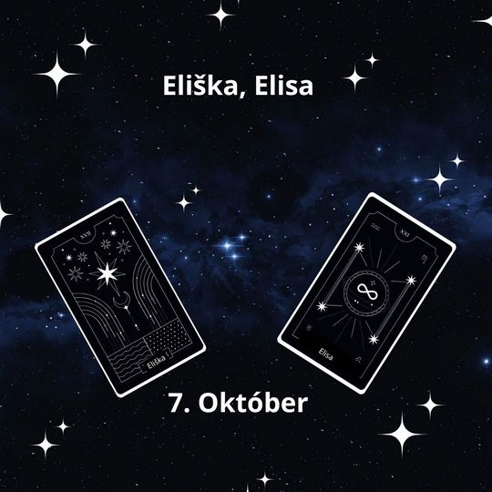 Eliska, Elisa