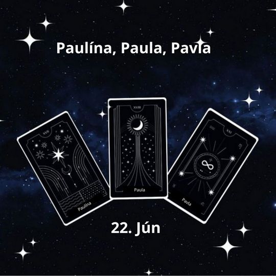 Paulina, Paula, Pavla