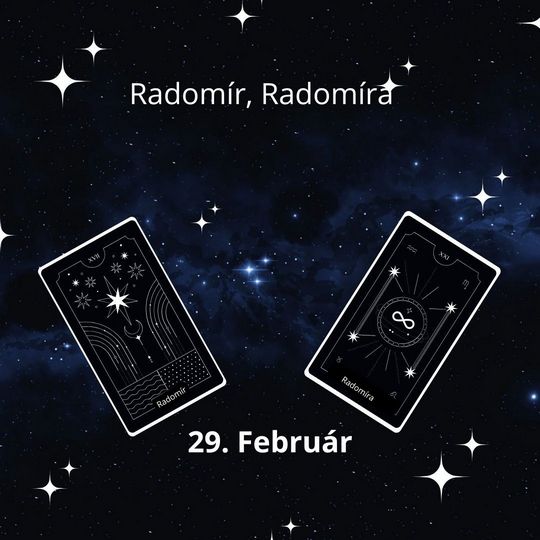 Radomír. Radomíra