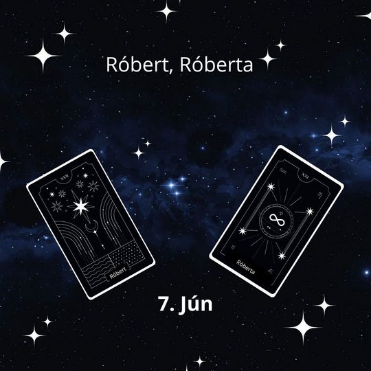 Robert, Roberta