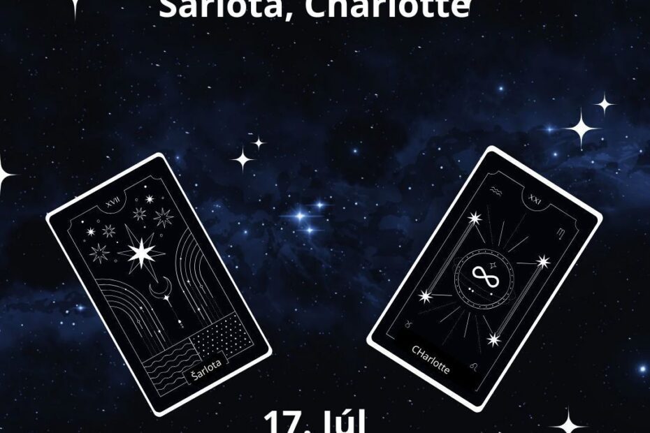 Šarlota, charlotte