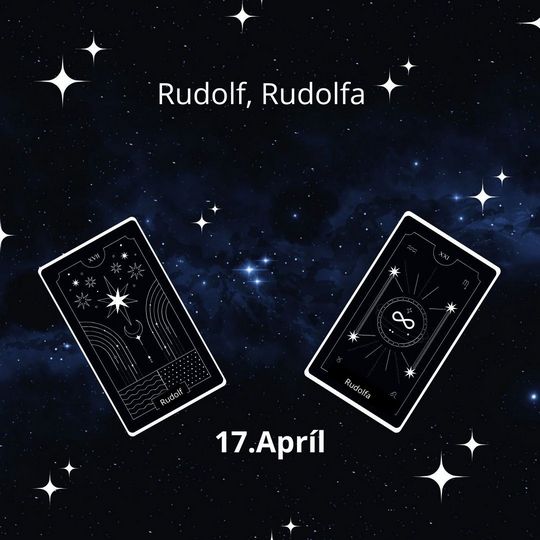 Rudolf, Rudolfa