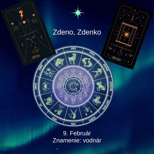 Zdeno, Zdenko