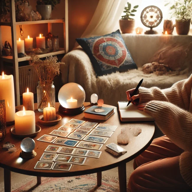 tarot clanok vestenie vs.realita