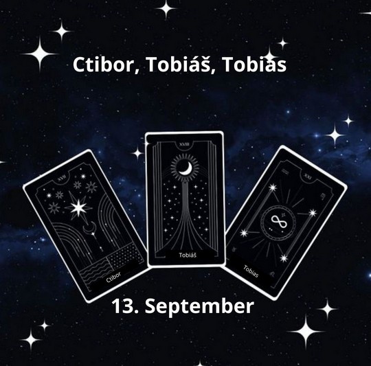 Ctibor, Tobiáš, Tobias