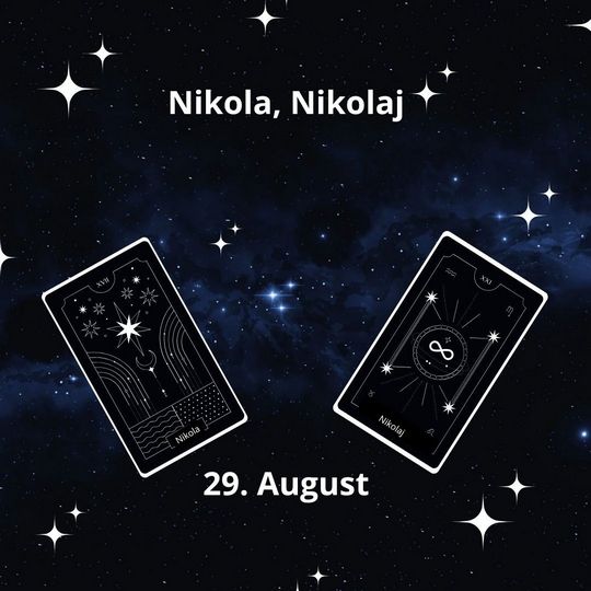 Nikola, Nikolaj