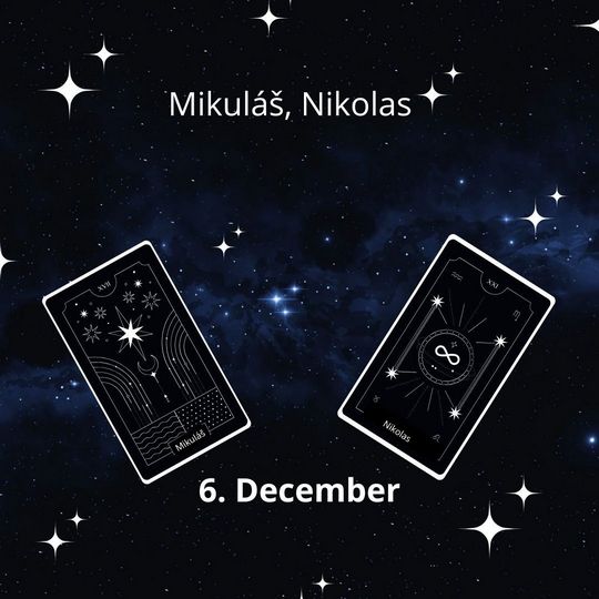 Mikuláš, Nikolas