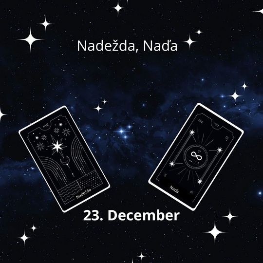 Nadežda, Naďa