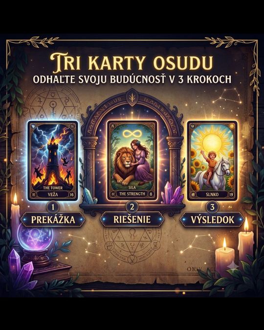 3 karty osudu do sekcie clanky2